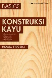 Image of Kontruksi Kayu