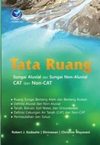 Image of Tata Ruang Sungai Alivia dan Sungani Non-Aluvial CAT dan Non- CAT