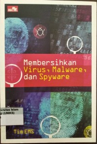 Image of Membersihkan Virus, Malware, dan Spyware