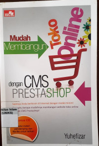 Image of Otodidak Bikin dengan Prestashop mudah, cepat,tanpa Pemrograman