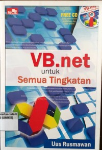 Image of VB. net untuk Semua Tingkat