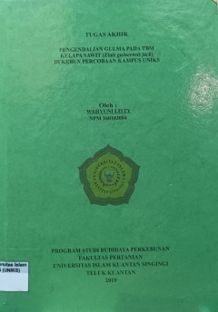cover