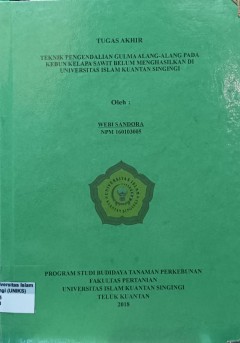 cover