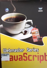 Image of Webmaster Series JavaScript