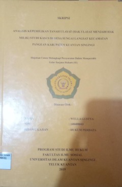 cover