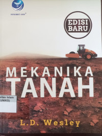 Image of Mekanika Tanah