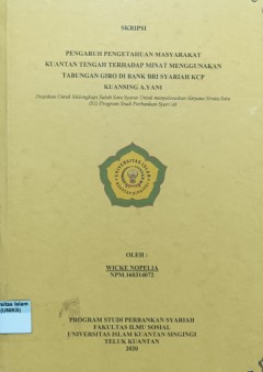 cover