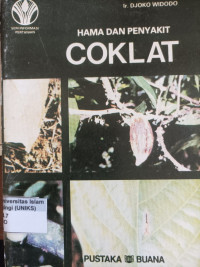 Image of Hama dan Penyakit Coklat