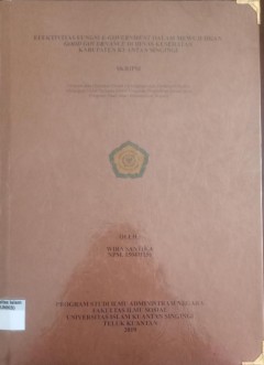 cover