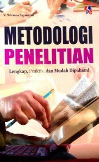 Image of Metodologi Penelitian Lengkap, Praktis, dan Mudah di Pahami
