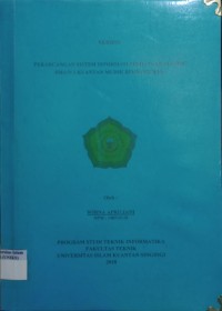 Image of PERANCANGAN SISTEM INFORMASI PENDATAAN ALUMNI SMA N 1 KUANTAN MUDIK BERBASIS WEB