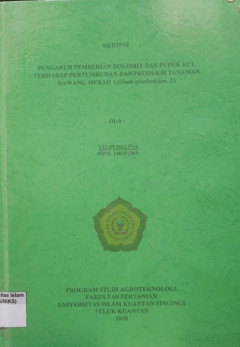 cover