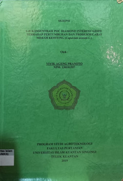 cover