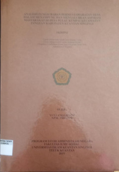 cover